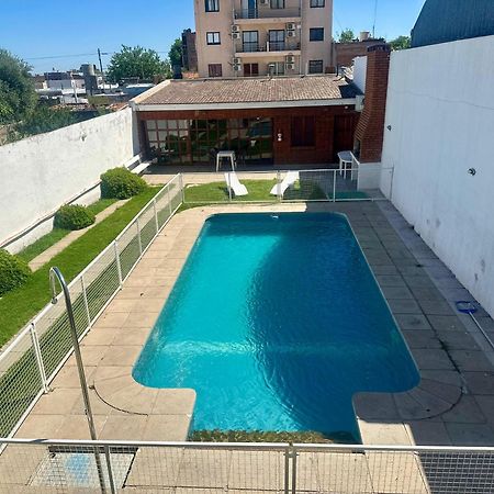 סן לואיס Hotel Punta Lavalle מראה חיצוני תמונה