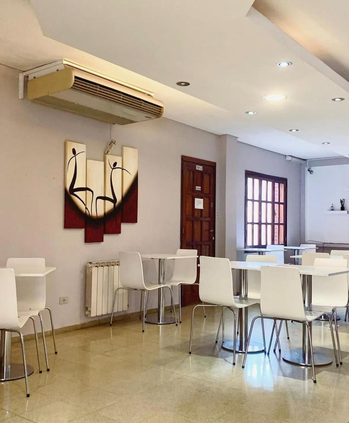 סן לואיס Hotel Punta Lavalle מראה חיצוני תמונה