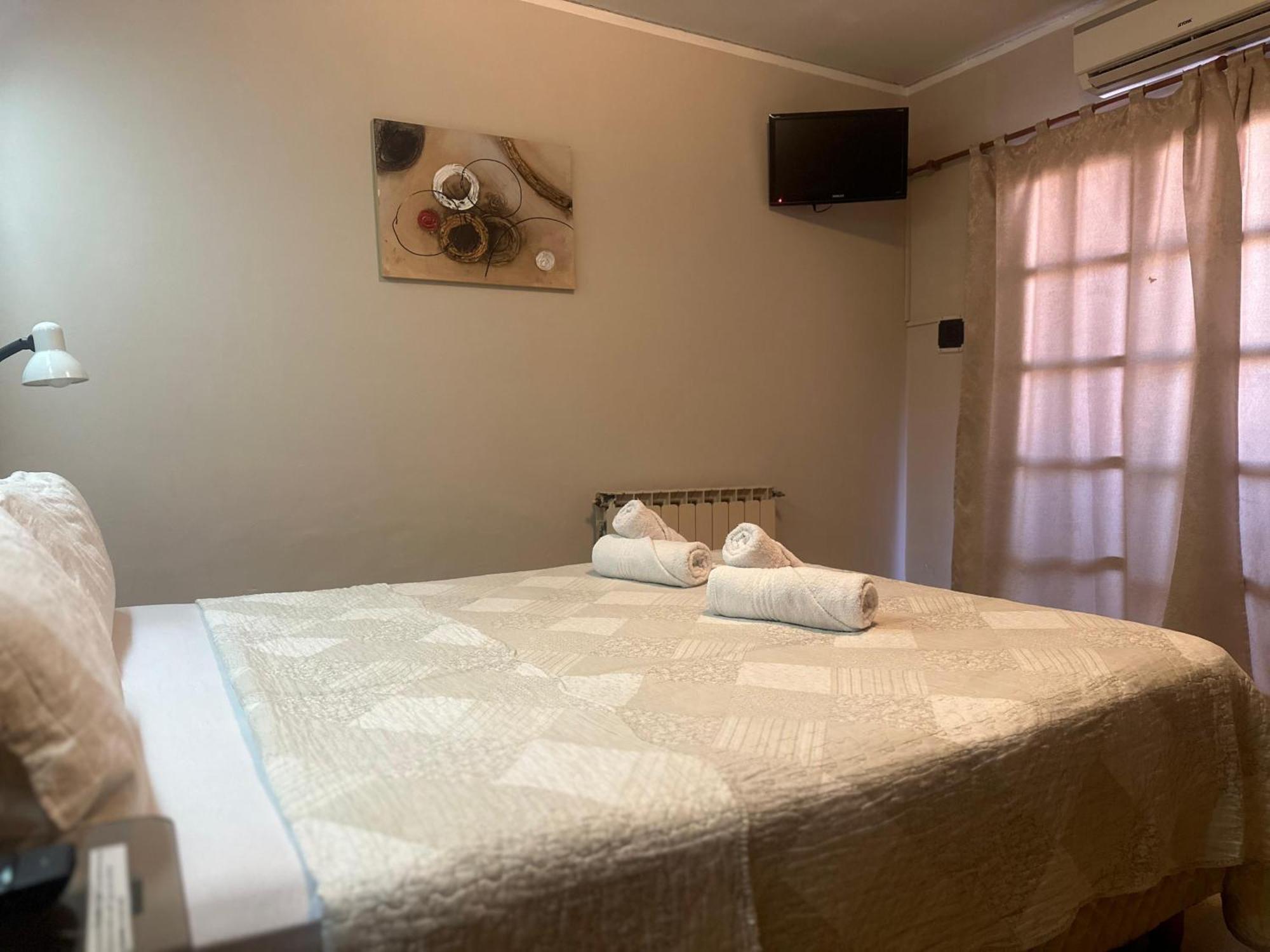 סן לואיס Hotel Punta Lavalle מראה חיצוני תמונה
