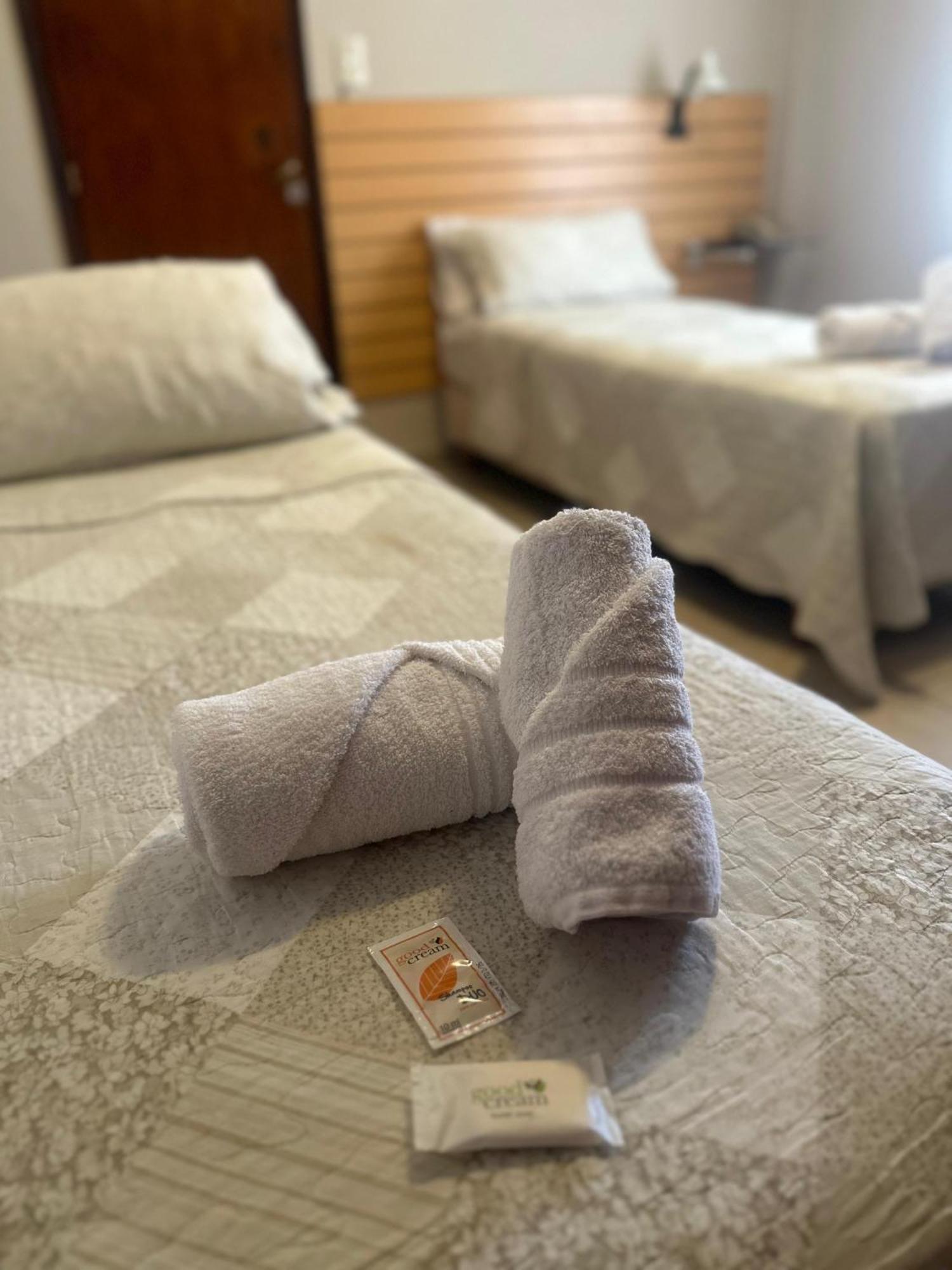 סן לואיס Hotel Punta Lavalle מראה חיצוני תמונה