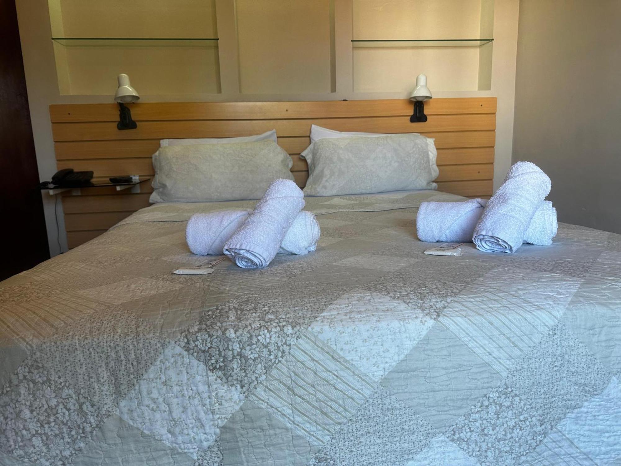 סן לואיס Hotel Punta Lavalle מראה חיצוני תמונה