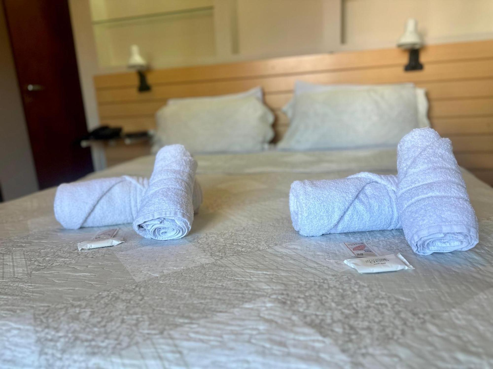 סן לואיס Hotel Punta Lavalle מראה חיצוני תמונה