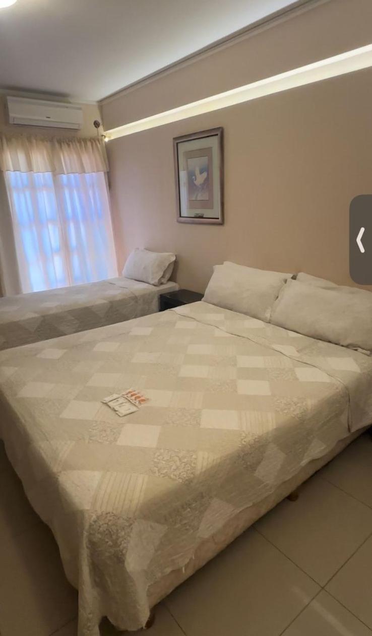 סן לואיס Hotel Punta Lavalle מראה חיצוני תמונה