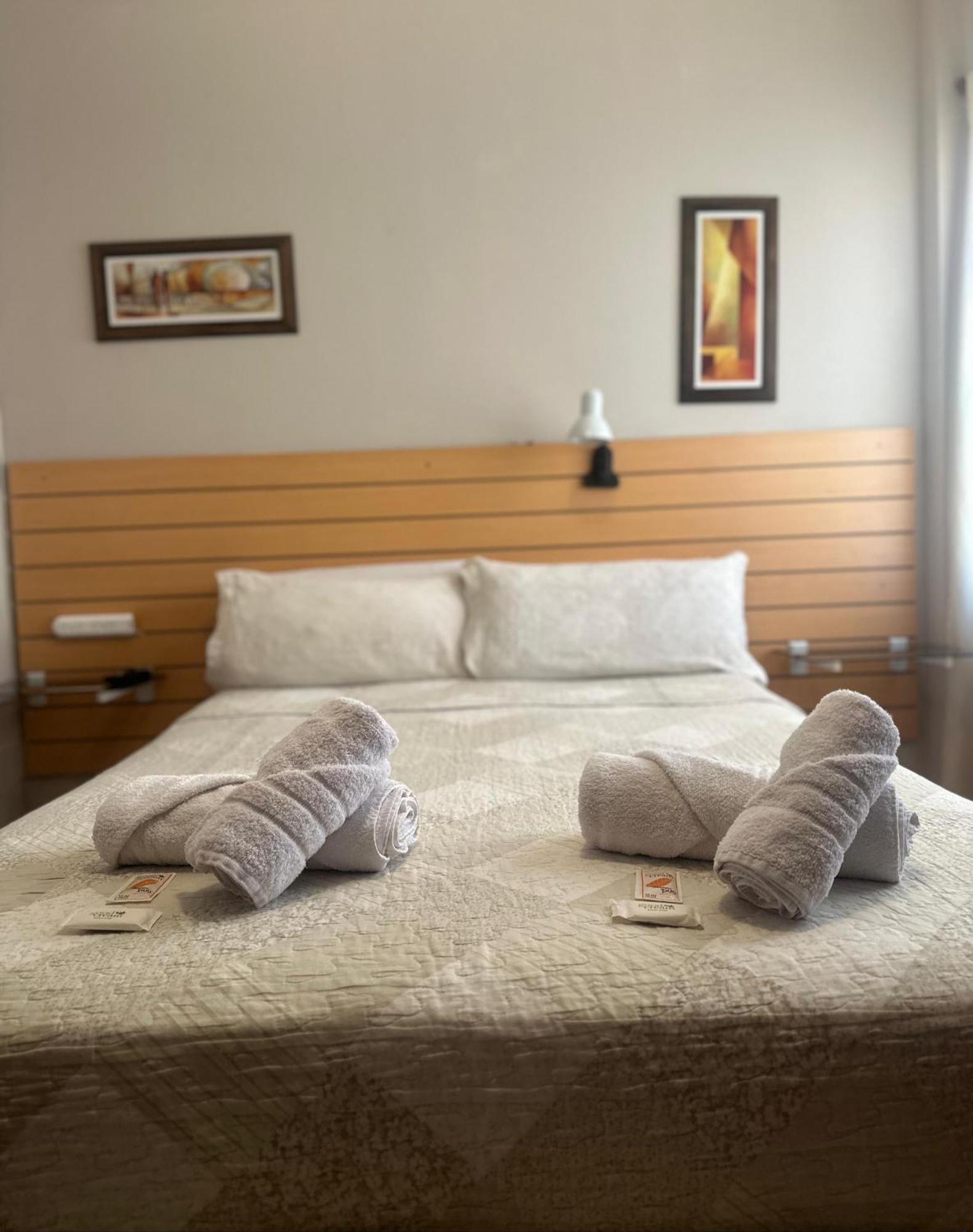 סן לואיס Hotel Punta Lavalle מראה חיצוני תמונה