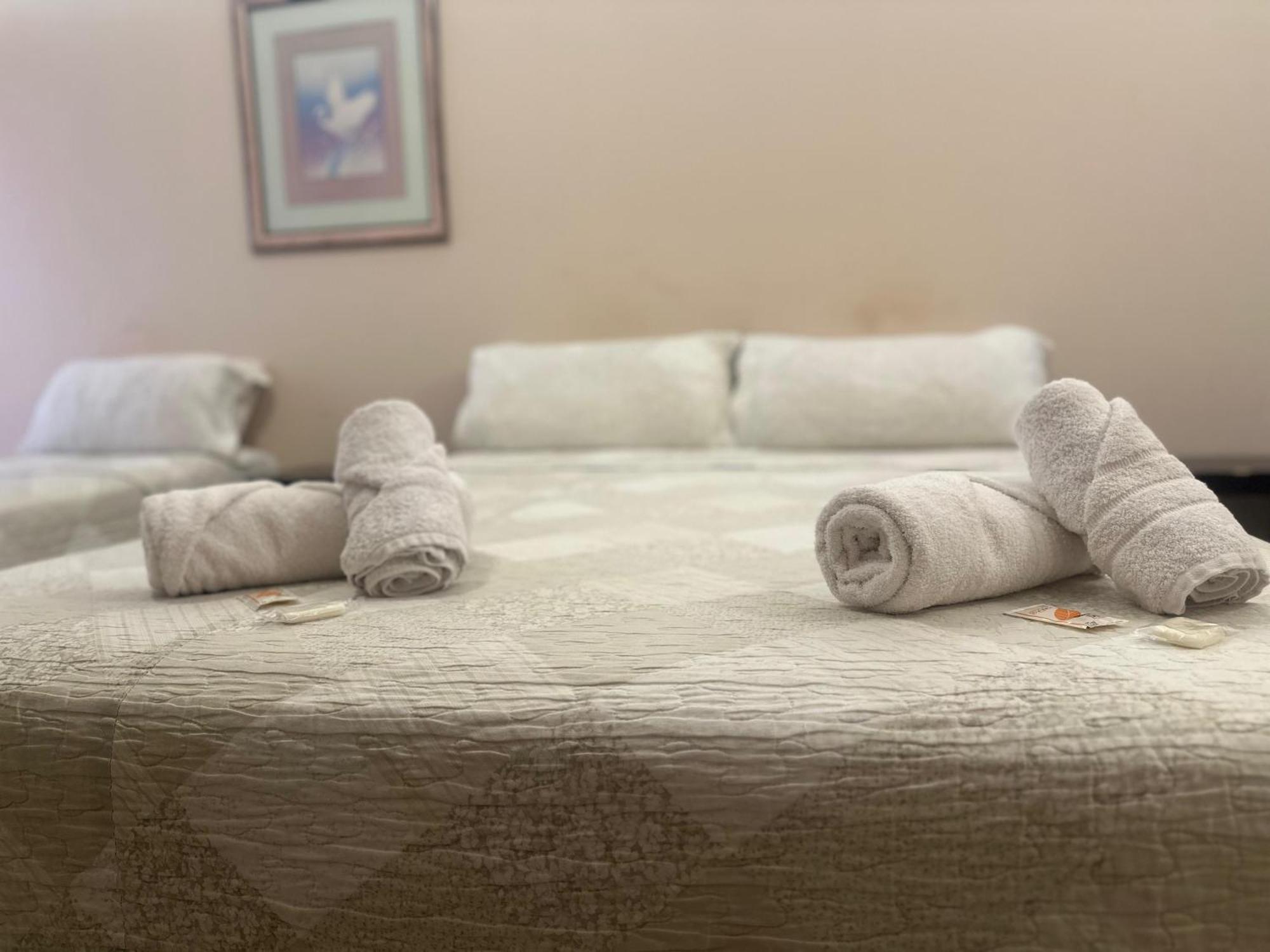סן לואיס Hotel Punta Lavalle מראה חיצוני תמונה