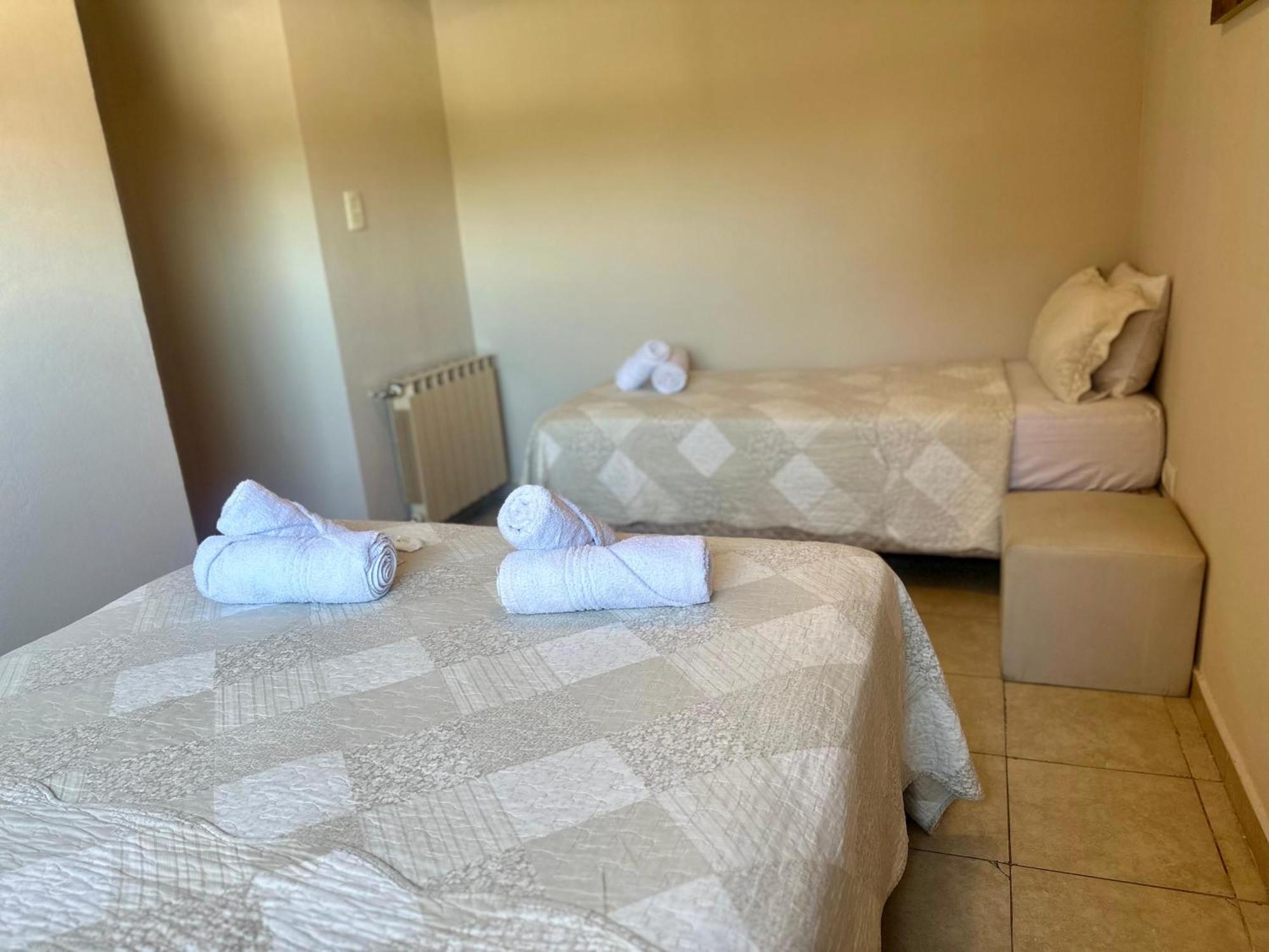 סן לואיס Hotel Punta Lavalle מראה חיצוני תמונה