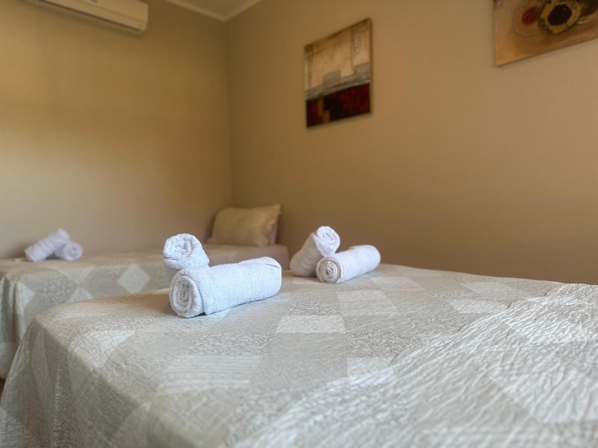 סן לואיס Hotel Punta Lavalle מראה חיצוני תמונה