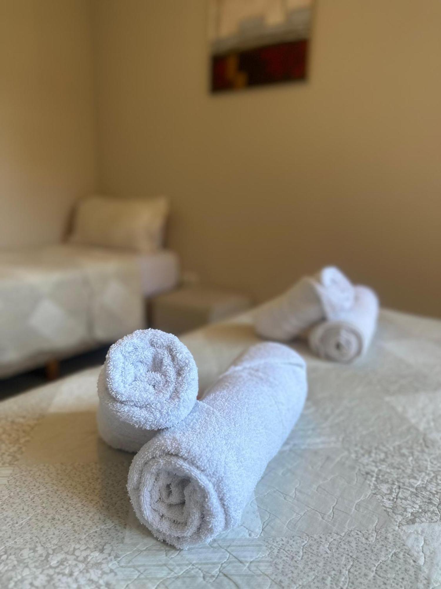 סן לואיס Hotel Punta Lavalle מראה חיצוני תמונה