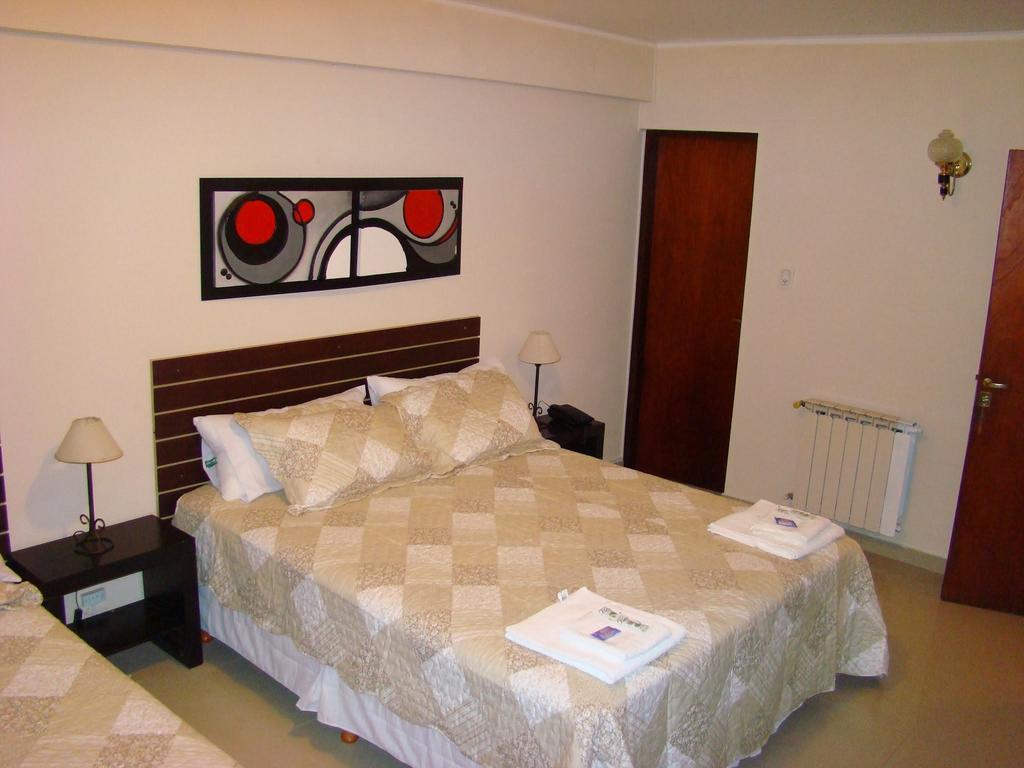 סן לואיס Hotel Punta Lavalle מראה חיצוני תמונה